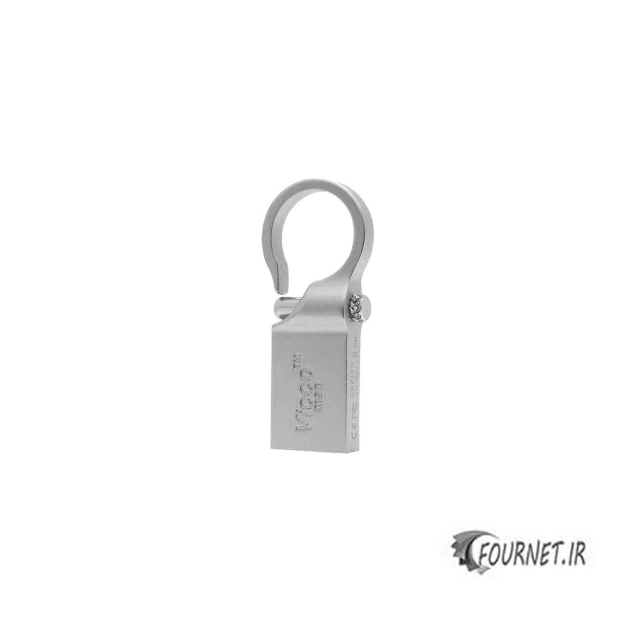 فلش مموری ویکومن مدل VC266S USB 2.0 ظرفیت 32 گیگابایت