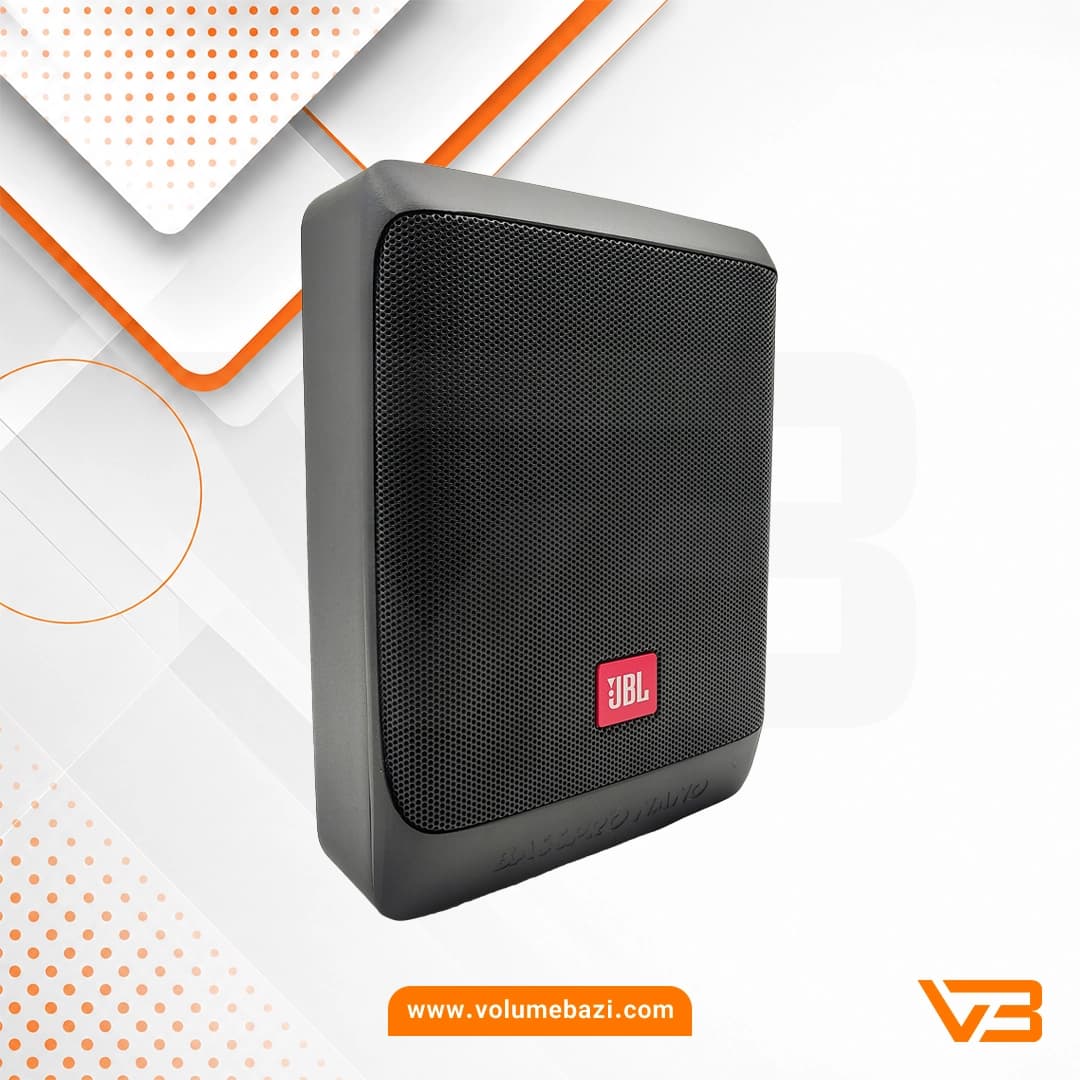 ساب باکس اکتیو جی بی ال مدل BassPro Nano — تصویر ۴