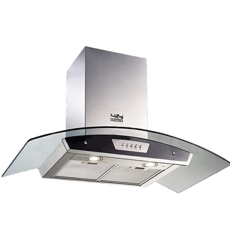 هود شومینه استیل البرز مدل SA-120