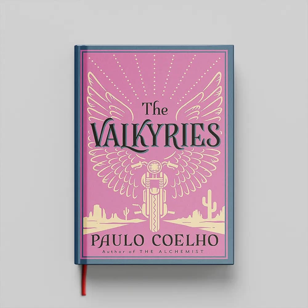 کتاب The Valkyries جلد سخت (HARDCOVER)