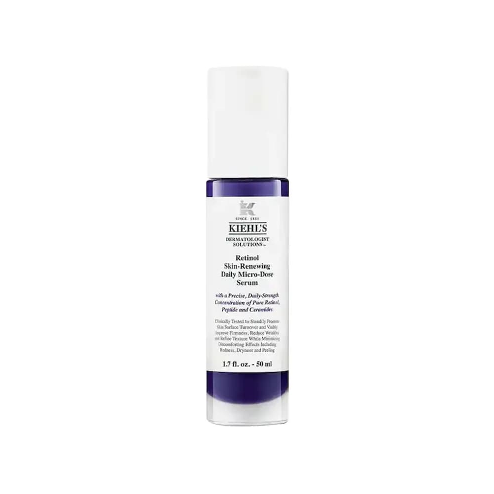 سرم ضد پیری و جوانساز رتینول کیلز kiehl’s