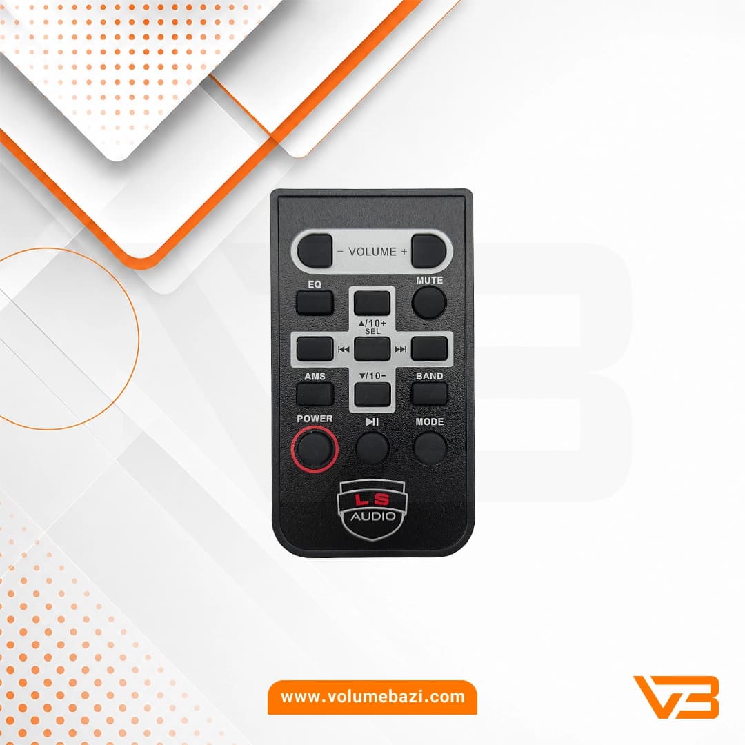 پخش خودرو LS Audio مدل LS-560 — تصویر ۷