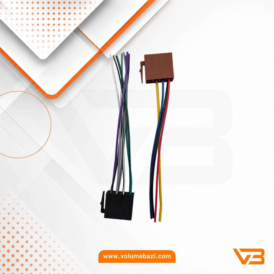 پخش خودرو LS Audio مدل LS-580 — تصویر ۴