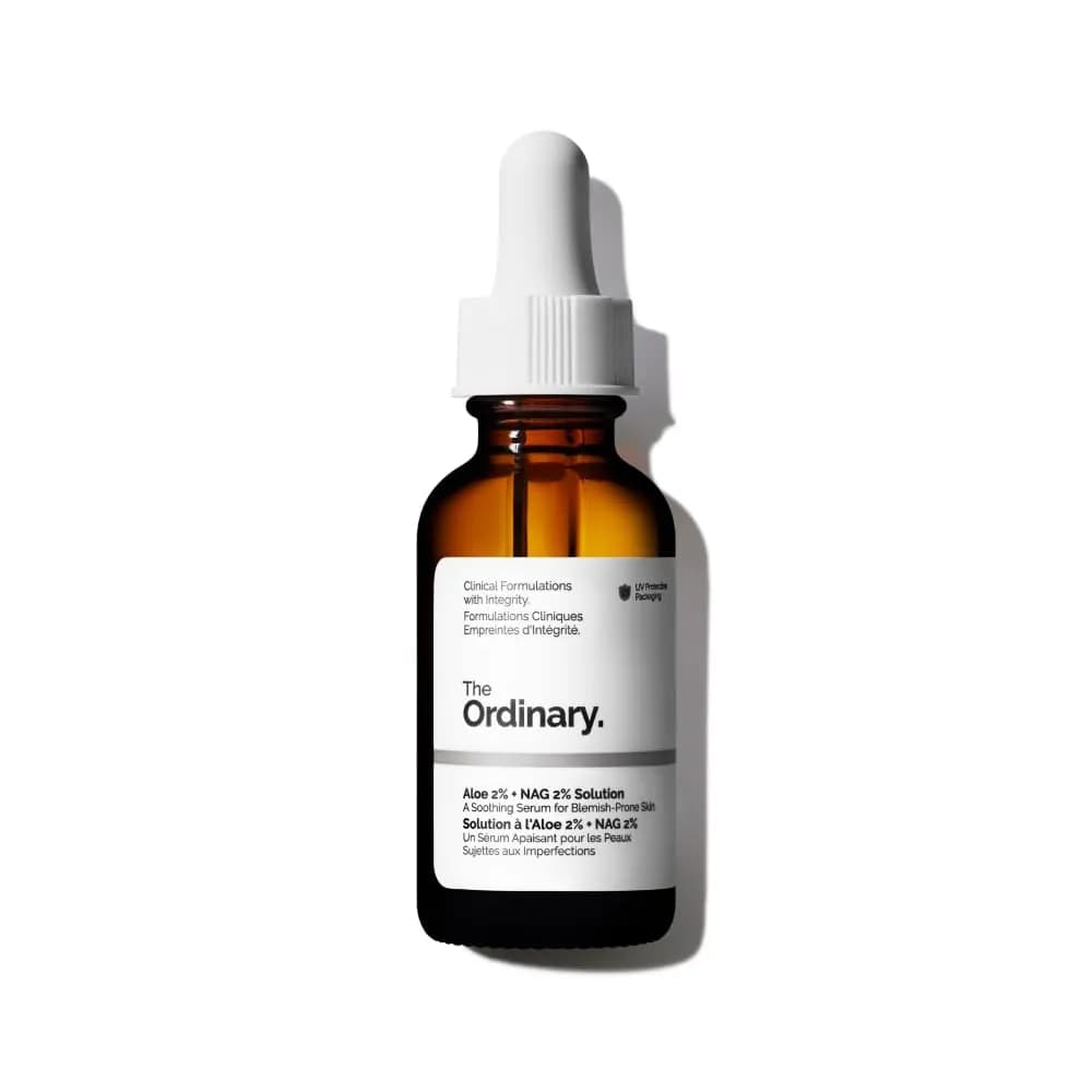 سرم تسکین دهنده و آبرسان اوردینری Ordinary — تصویر ۲