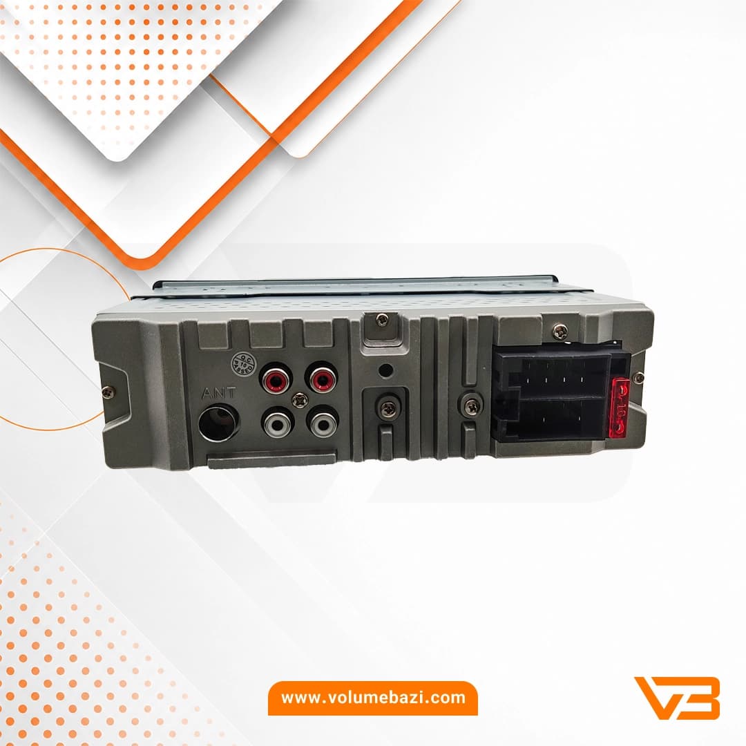 پخش خودرو LS Audio مدل LS-660 — تصویر ۶