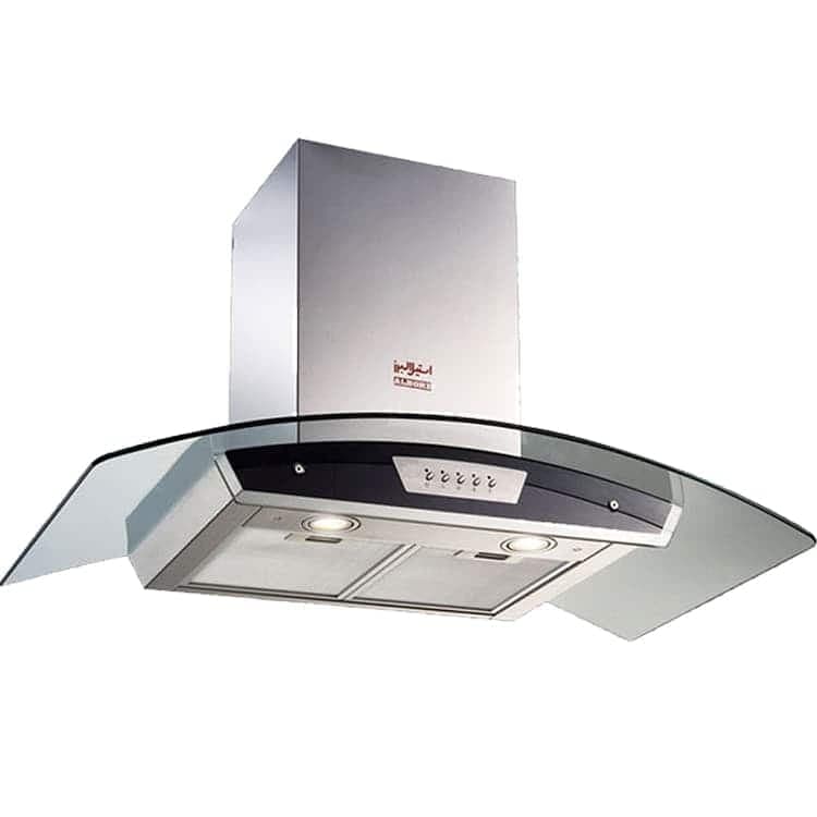 هود شومینه استیل البرز مدل SA-102