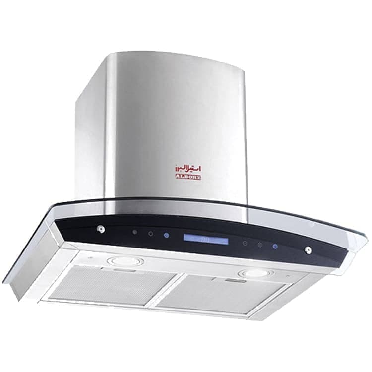 هود شومینه استیل البرز مدل SA-107