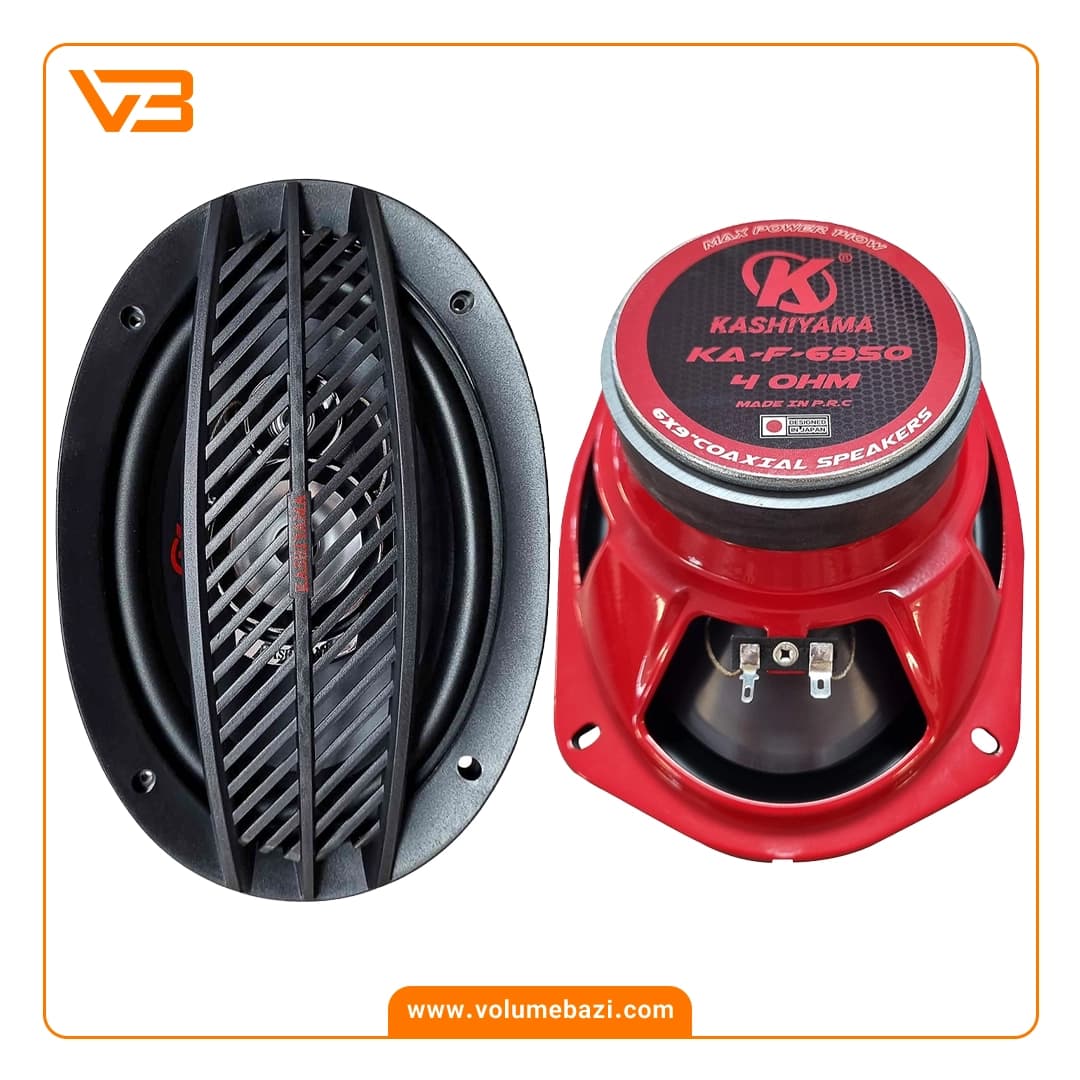 باند بیضی کاشیاما مدل KA-F-6950
