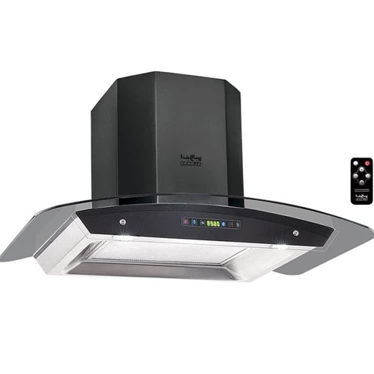 هود شومینه استیل البرز مدل SA-106