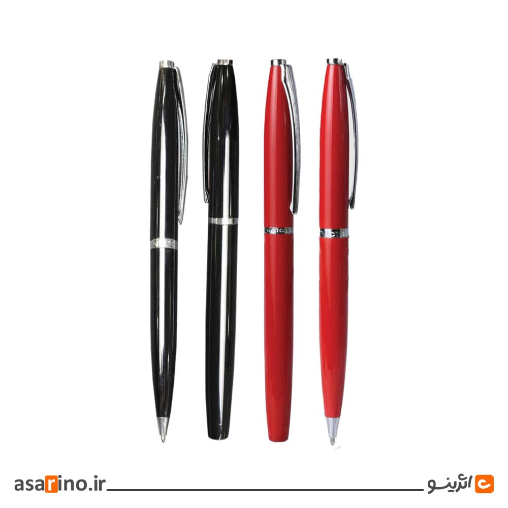 ست خودکار و روان نویس تبلیغاتی کد P02