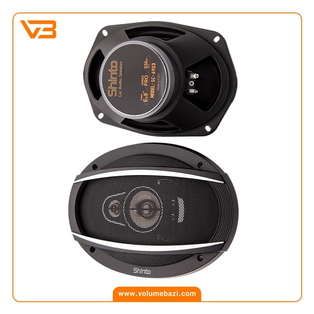 باند بیضی شینتو مدل SC-6903 — تصویر ۴