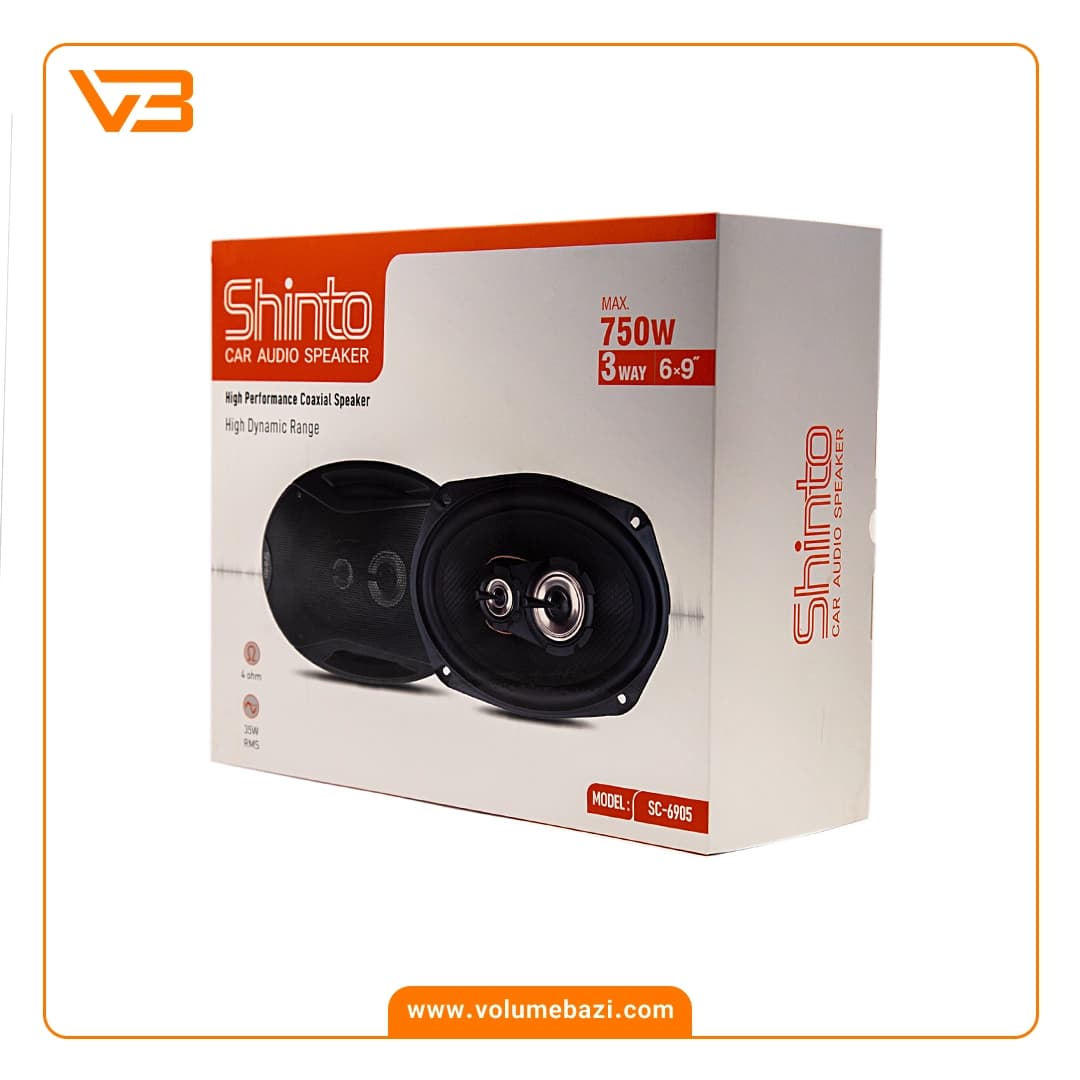 باند بیضی شینتو مدل SC-6905 — تصویر ۵