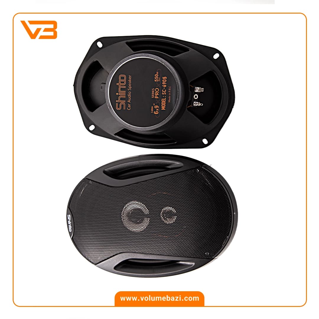 باند بیضی شینتو مدل SC-6905 — تصویر ۴