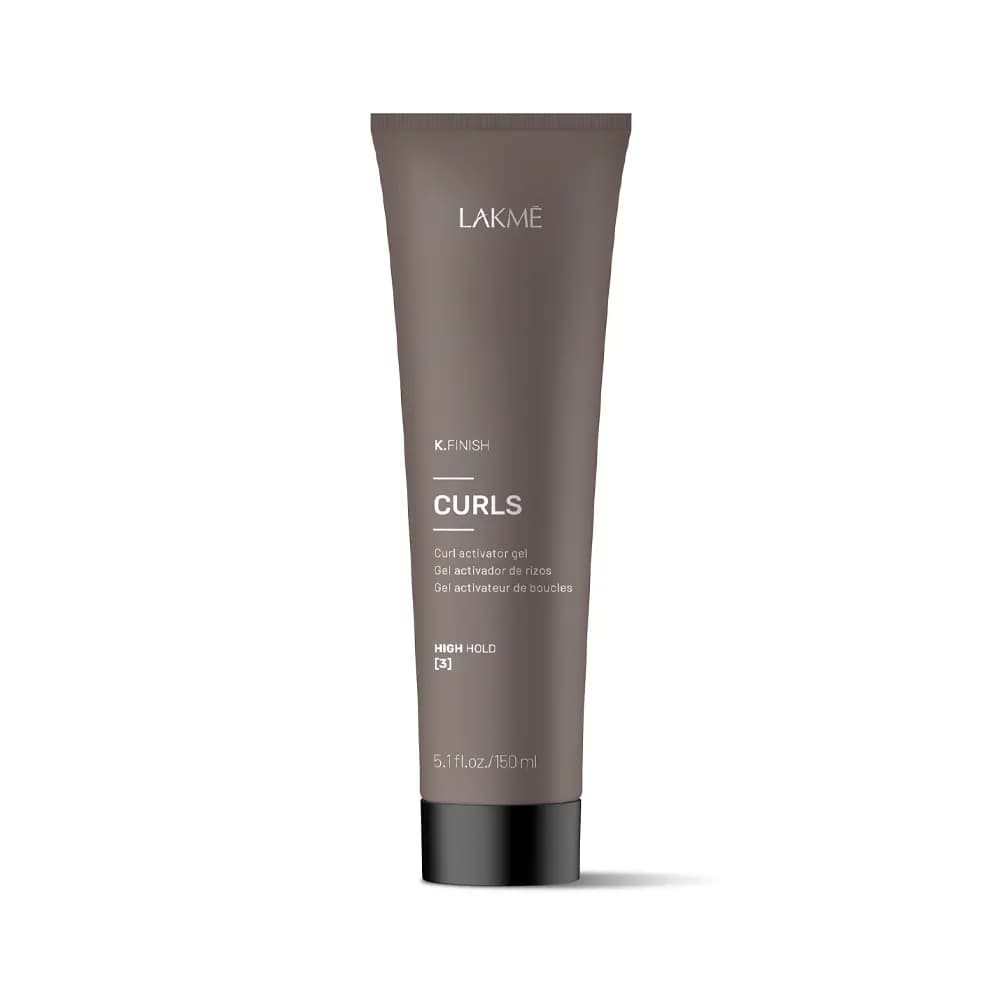 ژل مو مناسب موهای فر لاکمه Lakme — تصویر ۲