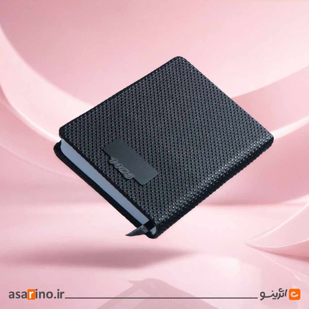 سررسید 1405 جیبی چرم کد 53 — تصویر ۲