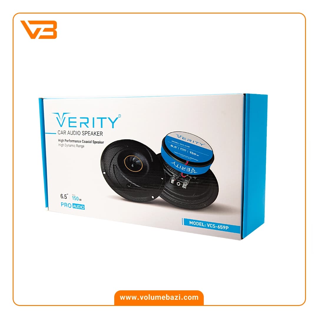 باند خودرو وریتی مدل VCS-659P — تصویر ۵