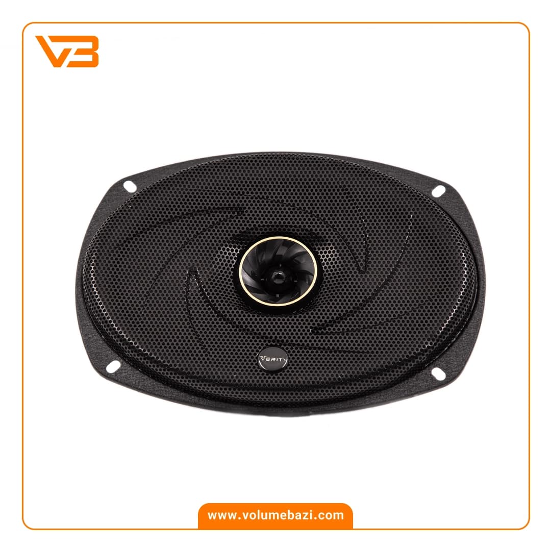 اسپیکر بیضی خودرو وریتی مدل VCS-6976