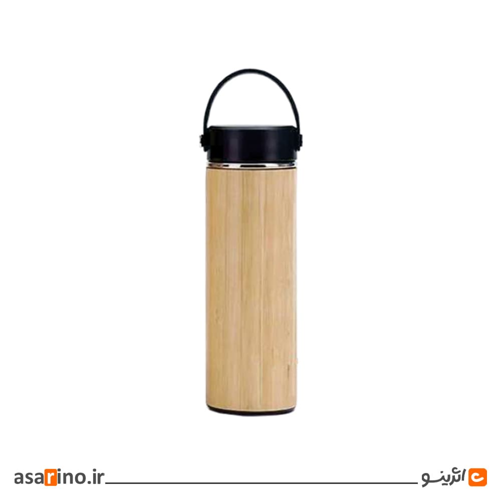 فلاسک تبلیغاتی چوبی TW