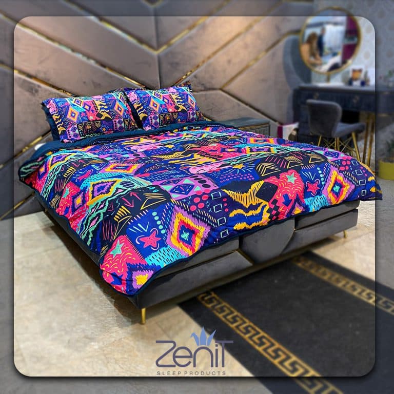 سرویس روتختی طرح دار کد 223