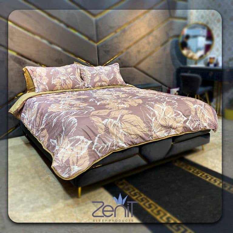 سرویس روتختی طرح دار کد 218