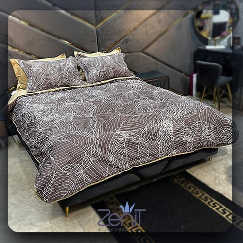 سرویس روتختی طرح دار کد 209