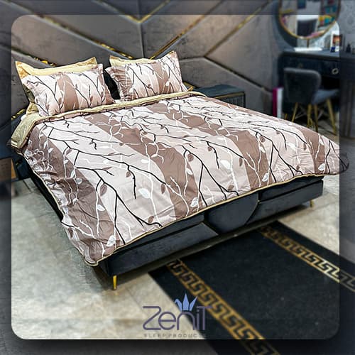 سرویس روتختی طرح دار کد 207