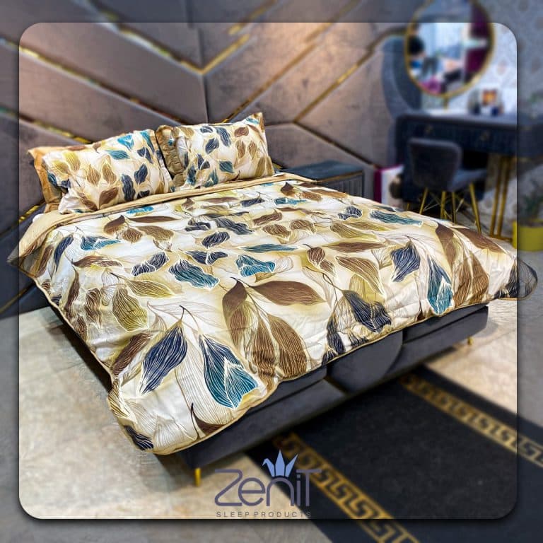 سرویس روتختی طرح دار کد 201