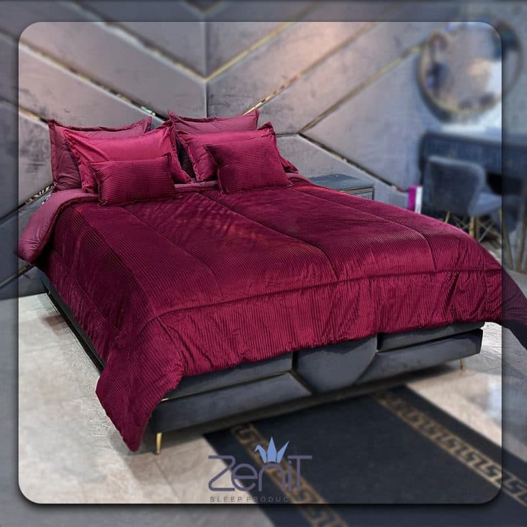 سرویس روتختی مخمل کد 408