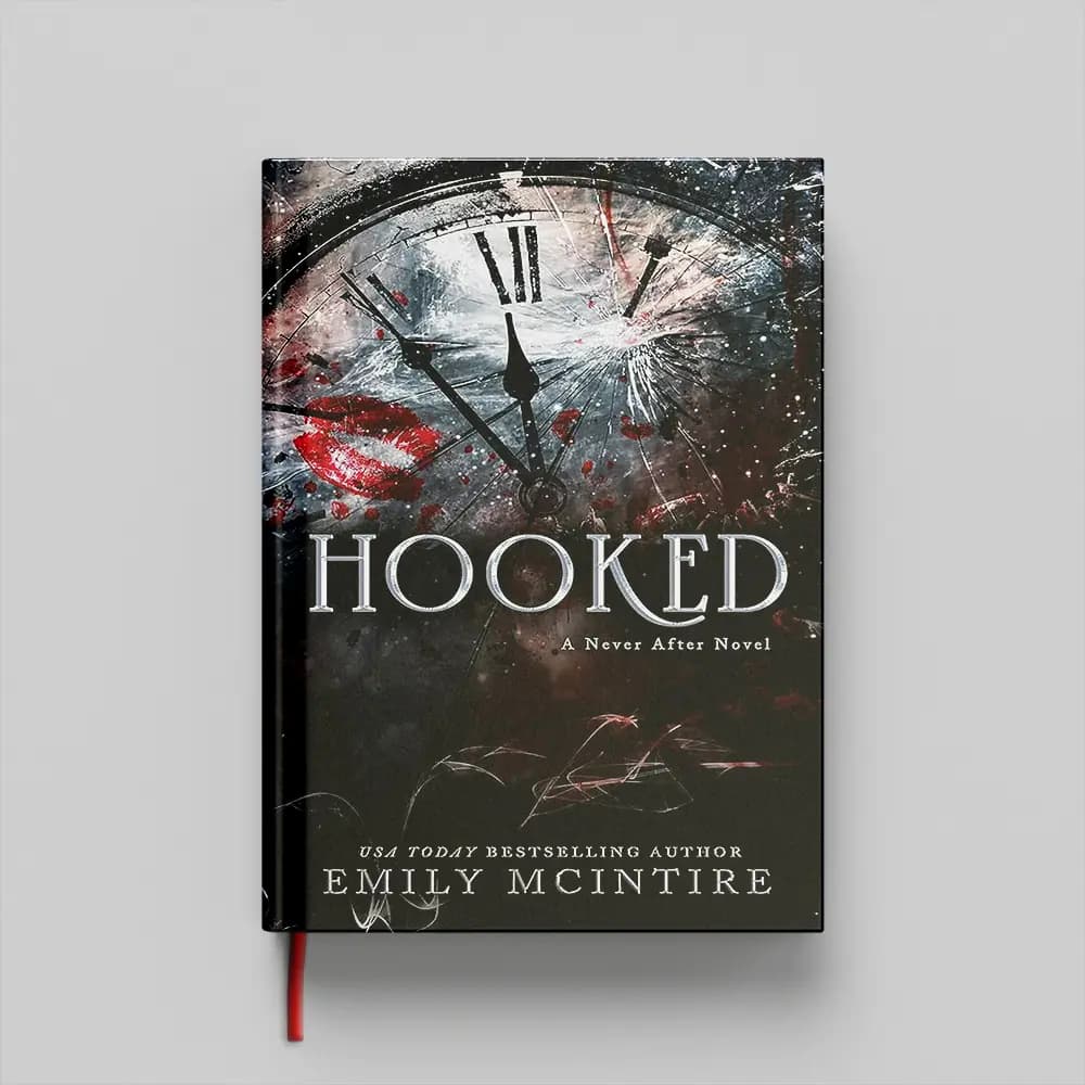 کتاب Hooked جلد سخت (HARDCOVER) — تصویر ۲