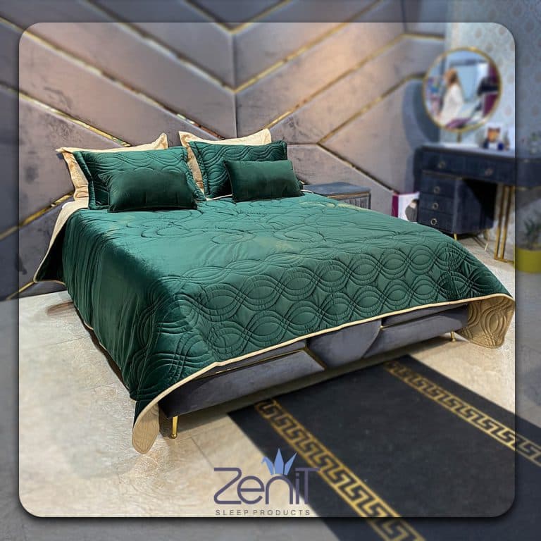 سرویس روتختی مخمل کد 405