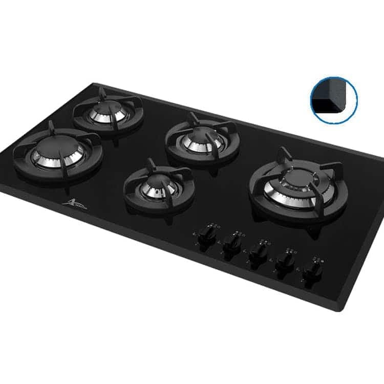 اجاق گاز صفحه ای اخوان مدل V-16