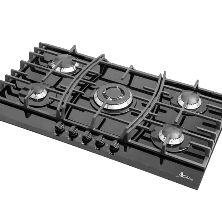 اجاق گاز صفحه ای اخوان مدل V-25