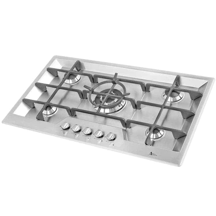 اجاق گاز صفحه ای اخوان مدل V-21