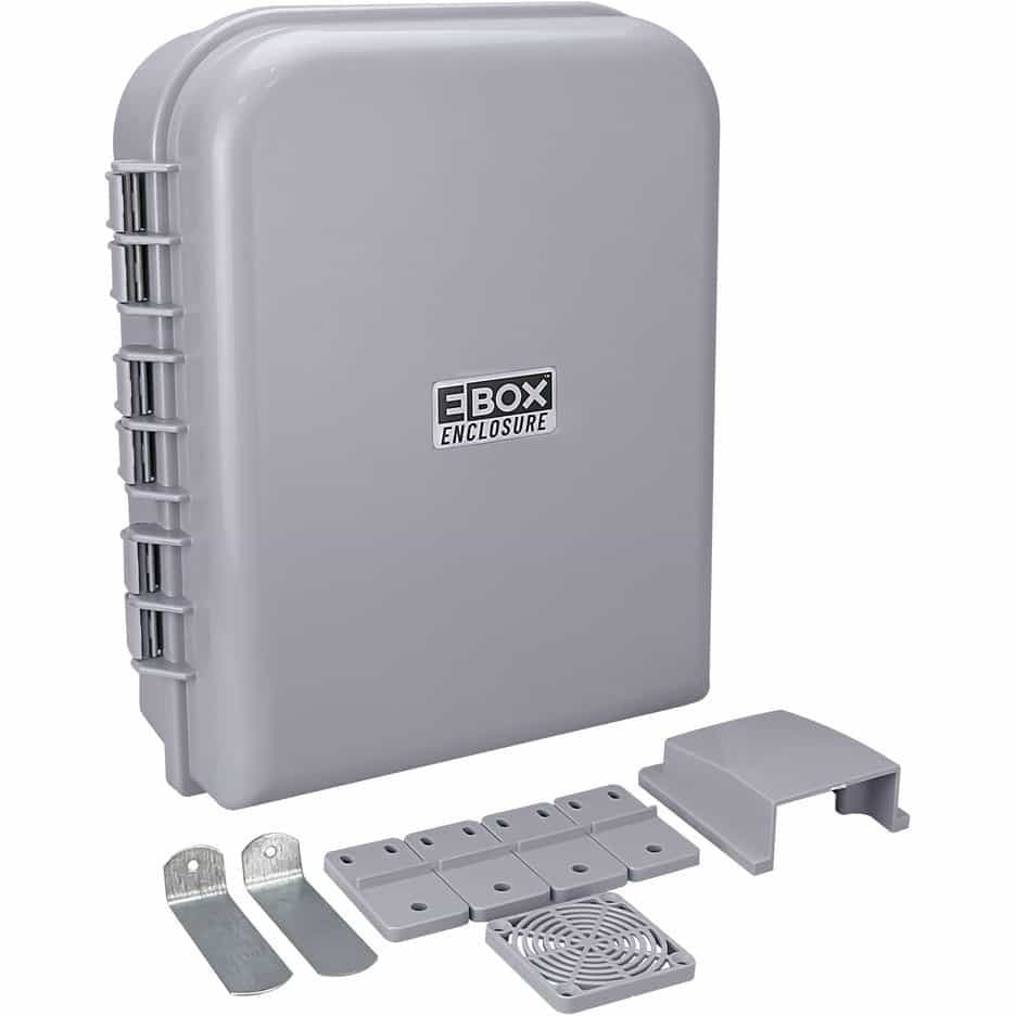 تابلو برق ایباکس EBOX 20*25-G