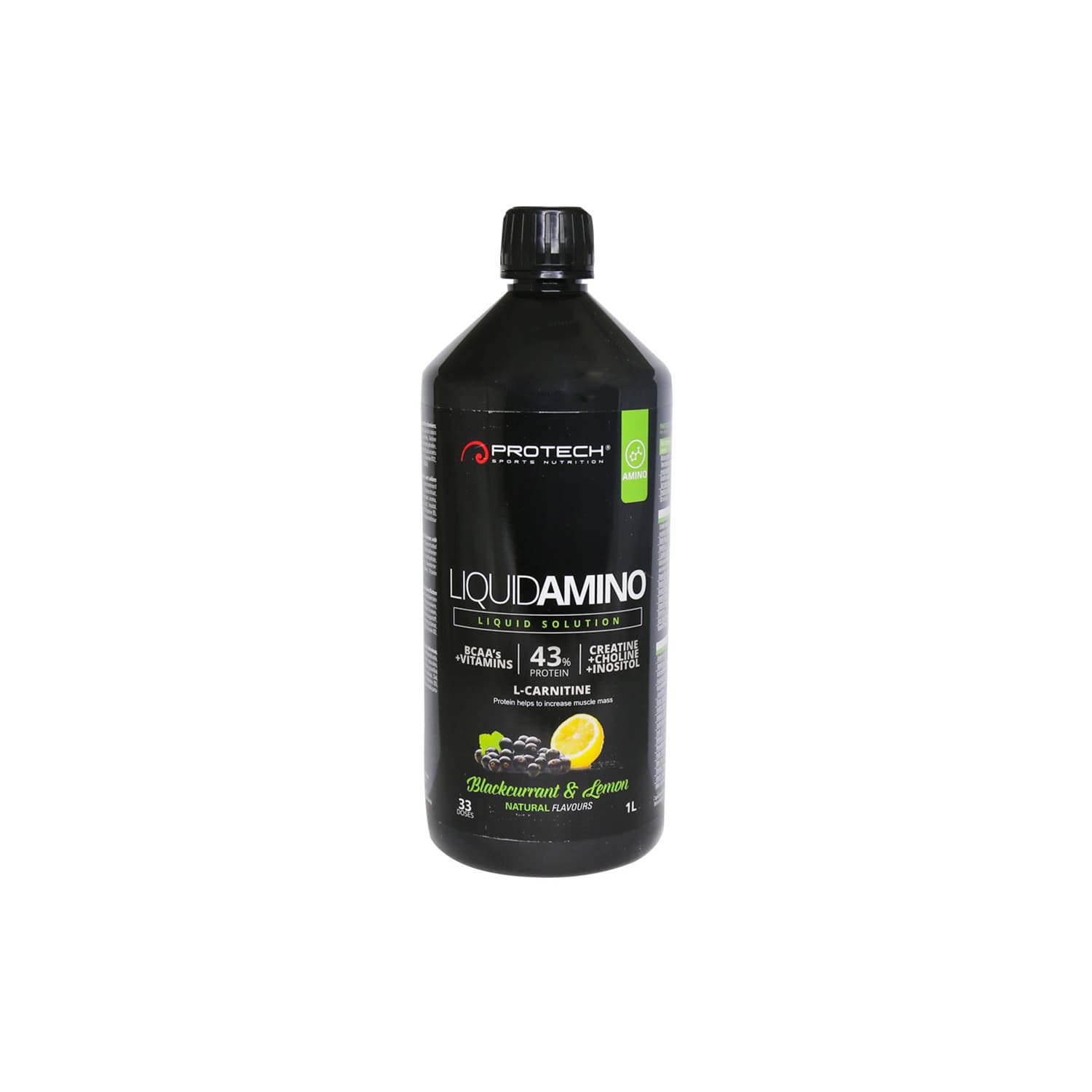 آمینو مایع 1 لیتری پروتک | LIQUID AMINO 1Lit PROTECH