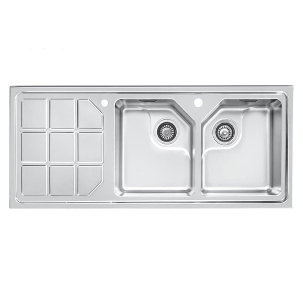 سینک توکار اخوان کد 324 — تصویر ۱۲