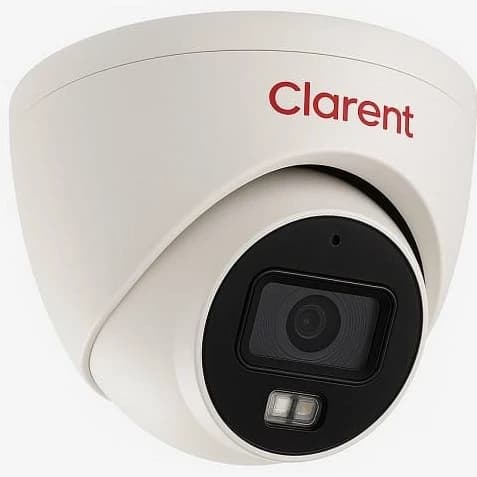 دوربین مداربسته آنالوگ کلارنت مدل CCP-MD6230B-WCA