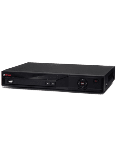 دستگاه ضبط کننده CP-Plus مدل CP-UVR-1601L1B-4KI3 — تصویر ۲