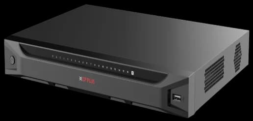 دستگاه ضبط کننده CP-Plus مدل CP-LNR-4K3041
