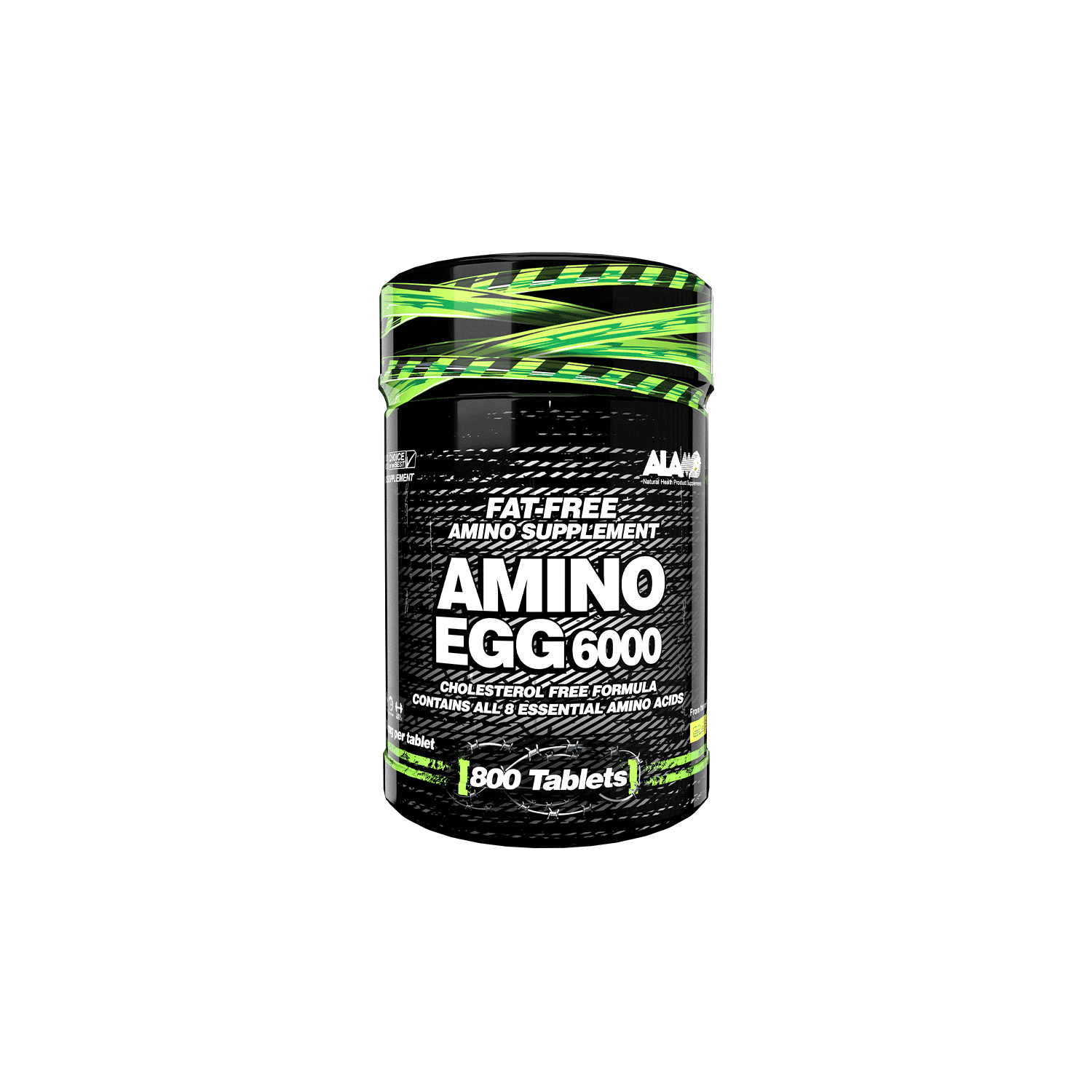 آمینو اگ 6000 آلامو 800 عددی | AMINO EGG 6000 ALAMO