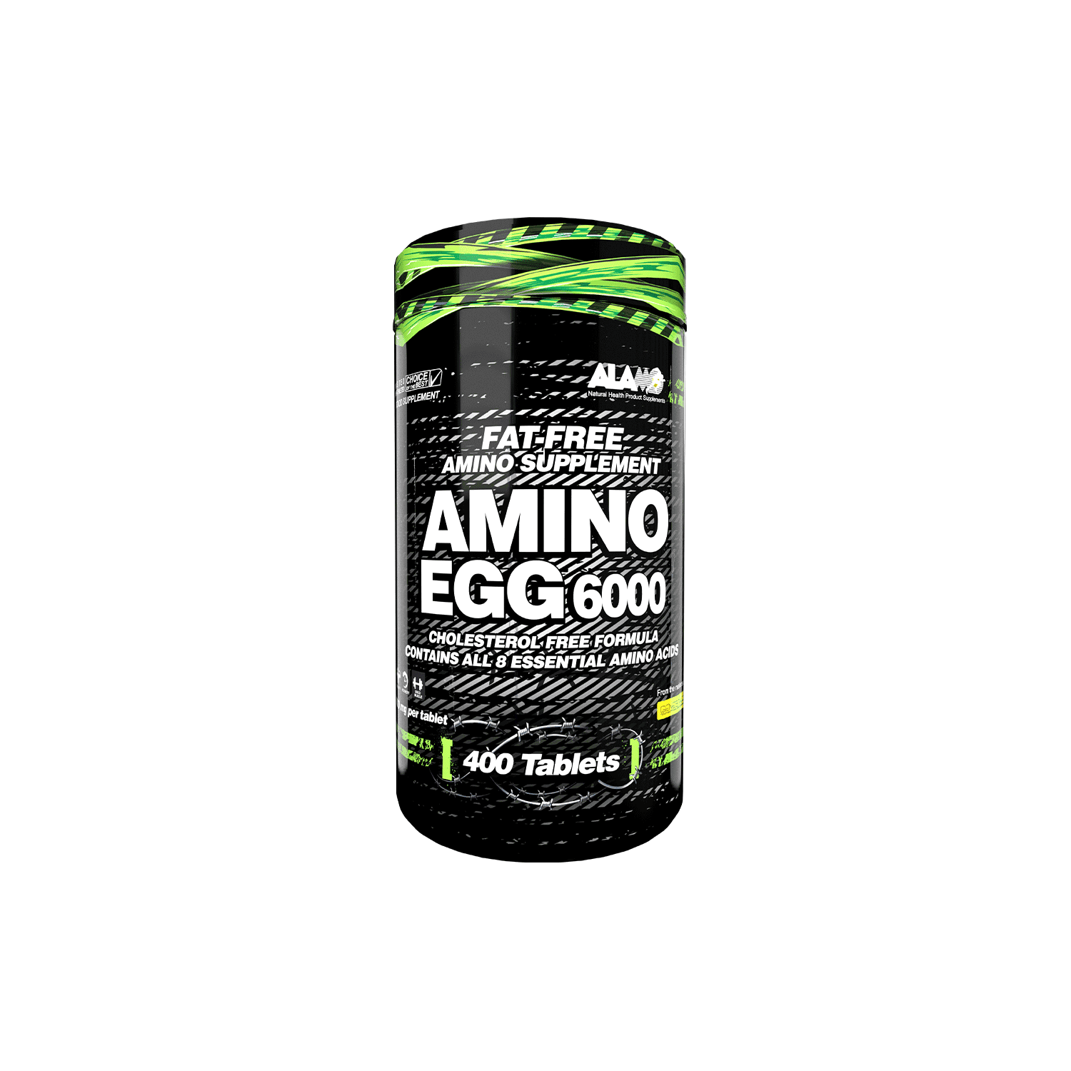 آمینو اگ 6000 آلامو 400 عددی | AMINO EGG 6000 ALAMO