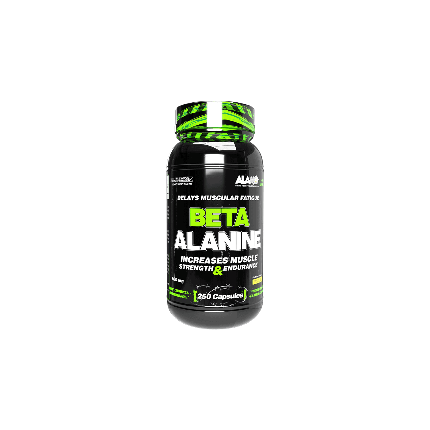 بتا آلانین آلامو | BETA ALANINE ALAMO