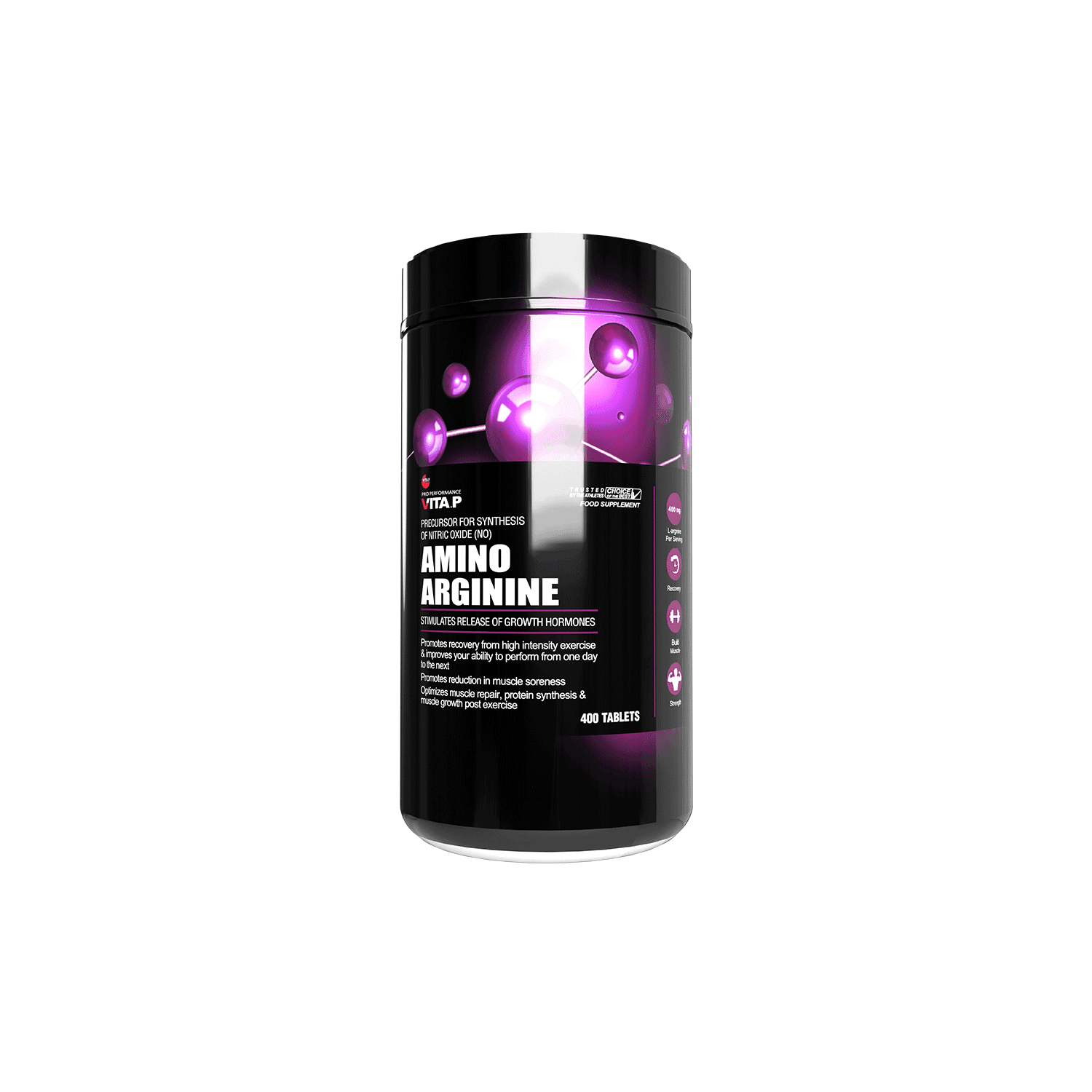آمینو آرژنین 1000 میلیگرم ویتاپی | AMINO ARGININE 1000 mg VITA.P