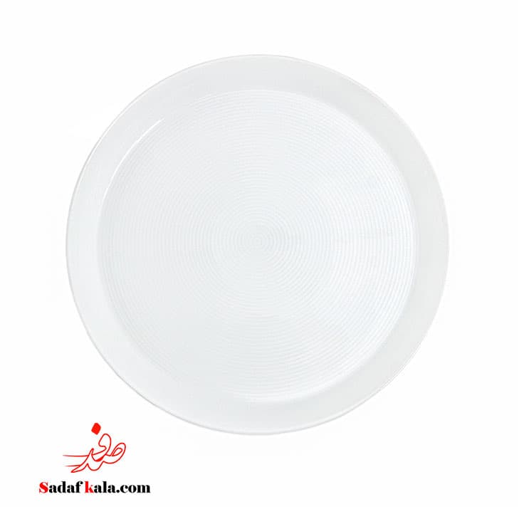 دیس لبه دار تخت 30 فرم اس بامارک زی زرین/2079 — تصویر ۳