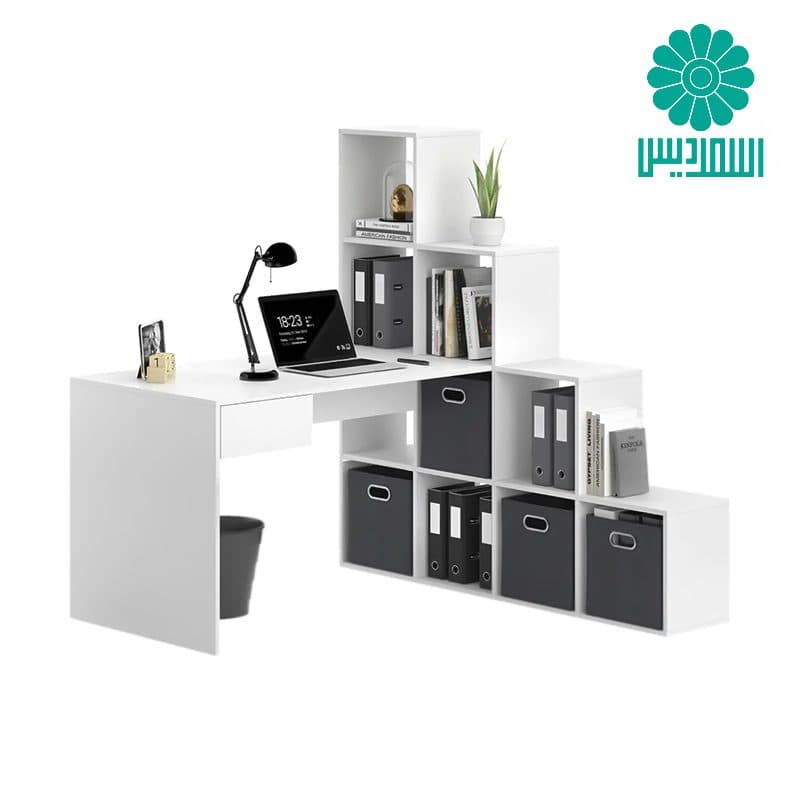 میز تحریر اسمردیس مدل T196 — تصویر ۳