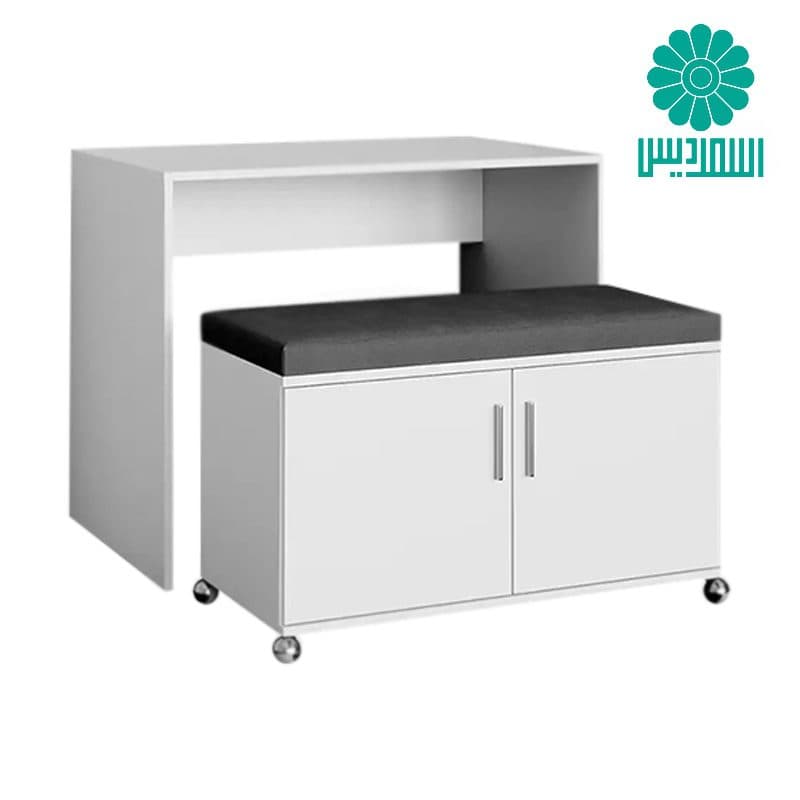 میز تحریر اسمردیس مدل T189
