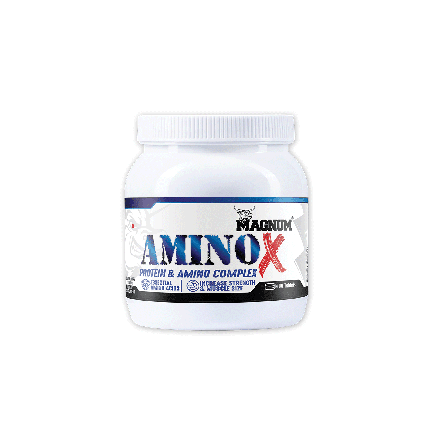 آمینو ایکس 400 عددی مگنوم | AMINO X 400tabs MAGNUM