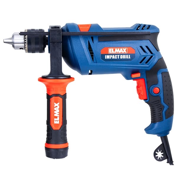 دریل برقی 13 چکشی المکس مدل I.D 146