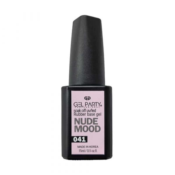 لمینت ژل پارتی nude mood