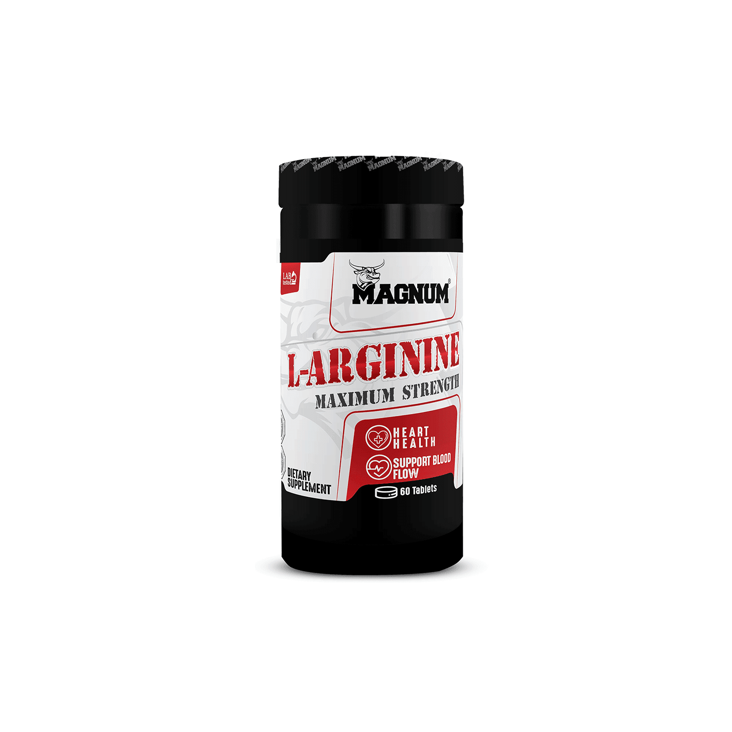 ال آرژنین 60 عددی مگنوم | L-ARGININE 60 tabs MAGNUM